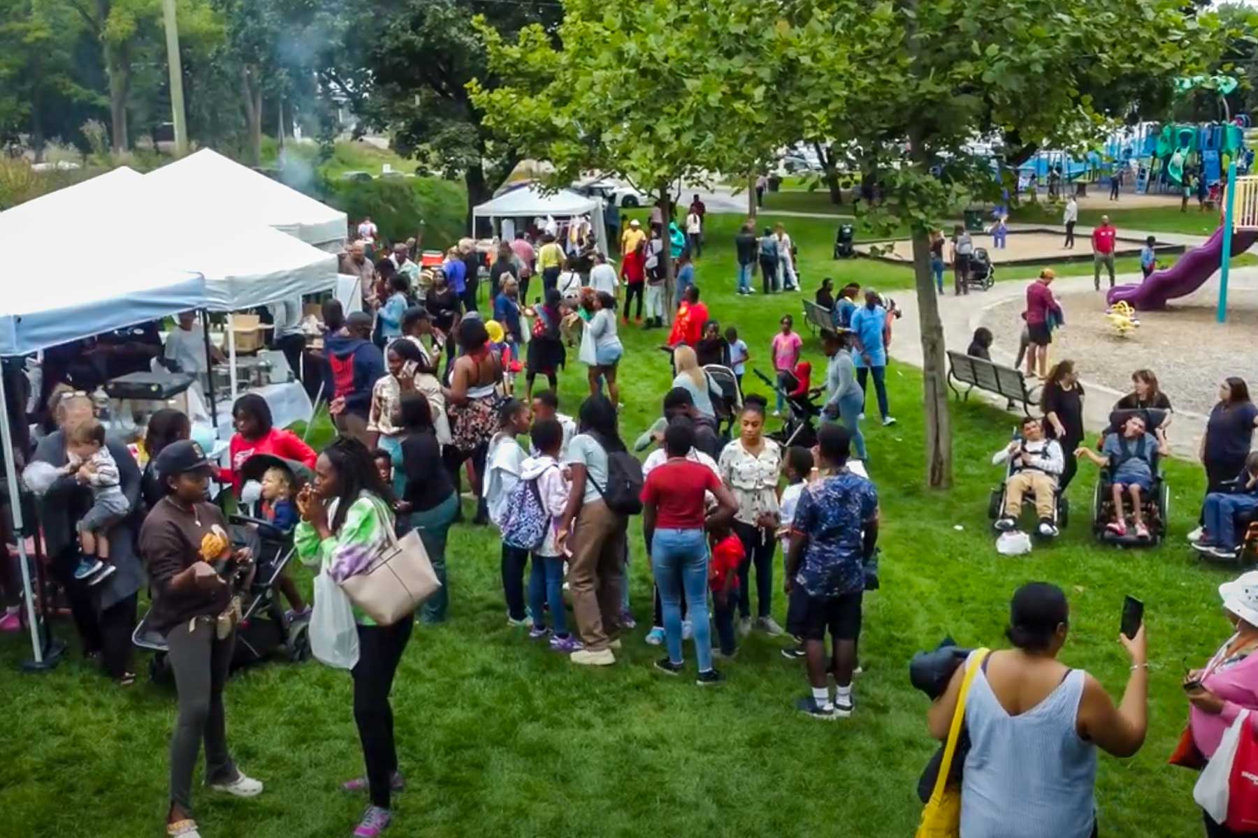 Celebrating Afro-Caribbean Culture in Brant