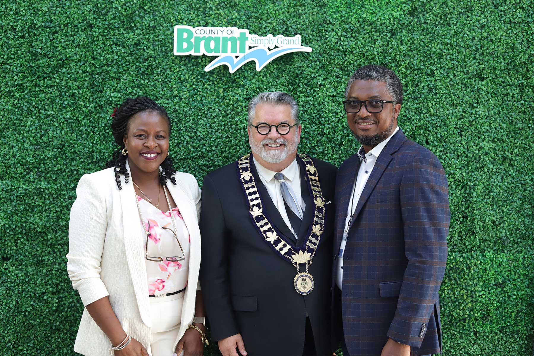Afro-CariBrant Festival Wins Good Times in Brant Award